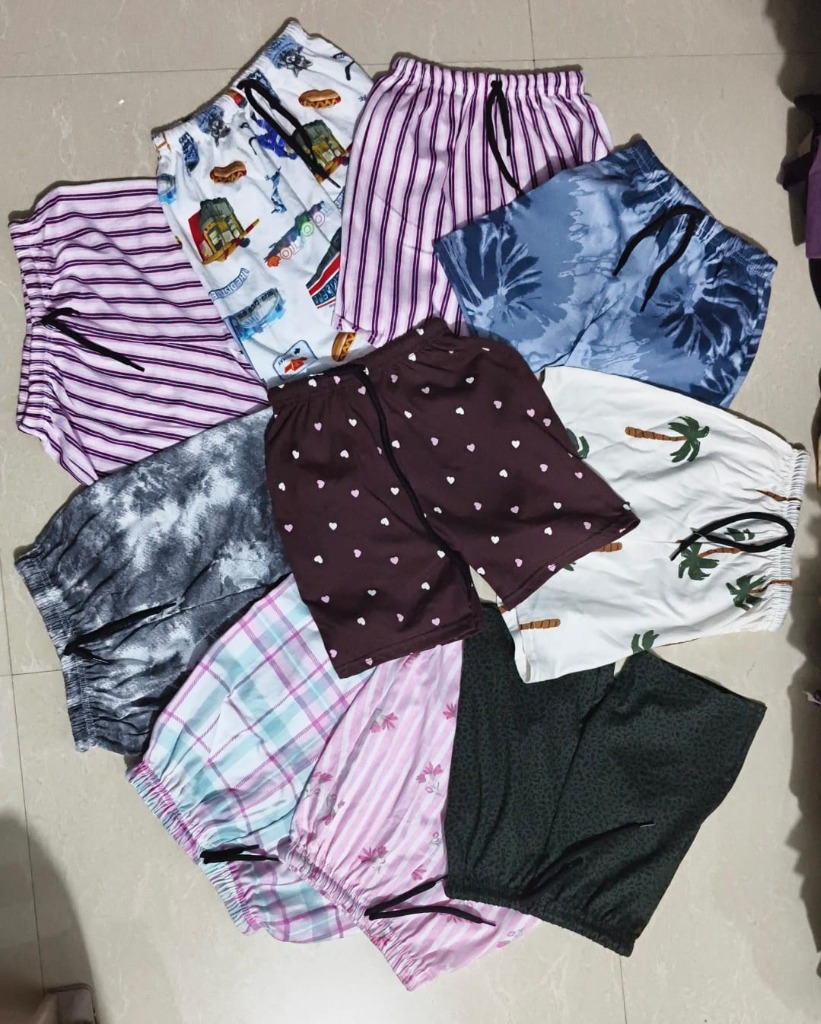 Wholesale Printed Shorts