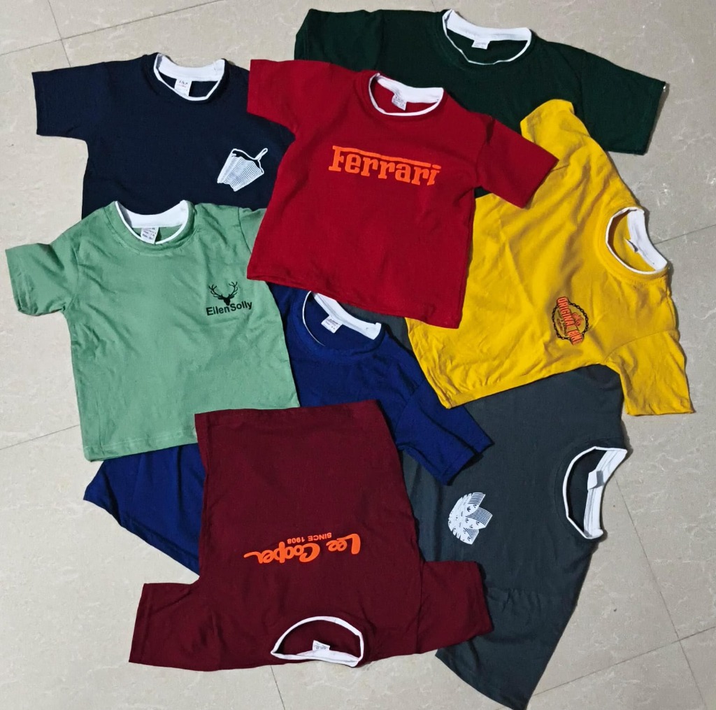 JSR Dheeraj Hosiery Wholesale Garments Stack